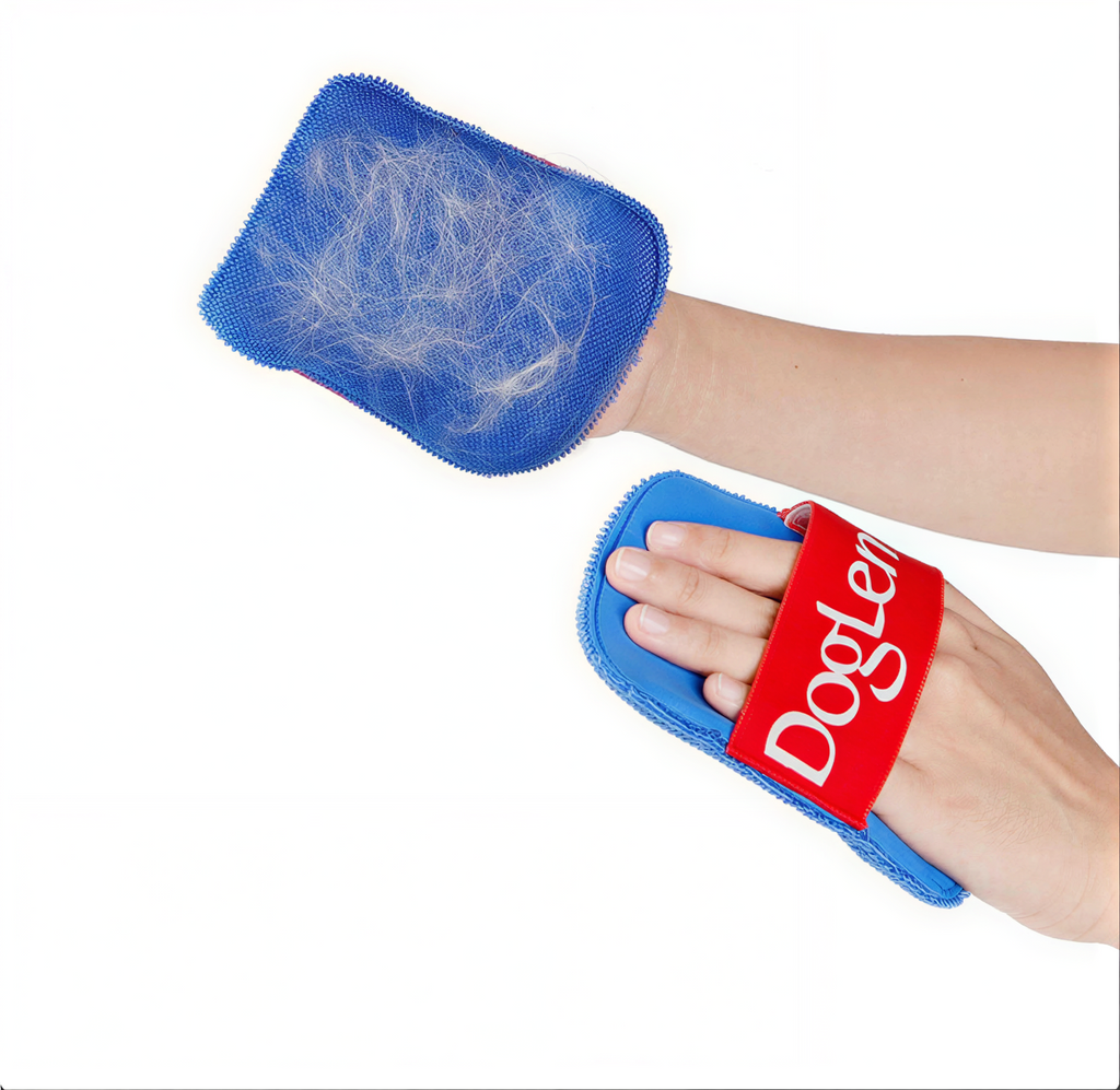 Pet Hair Remover Brush – Fast, Reusable Fur Cleaner