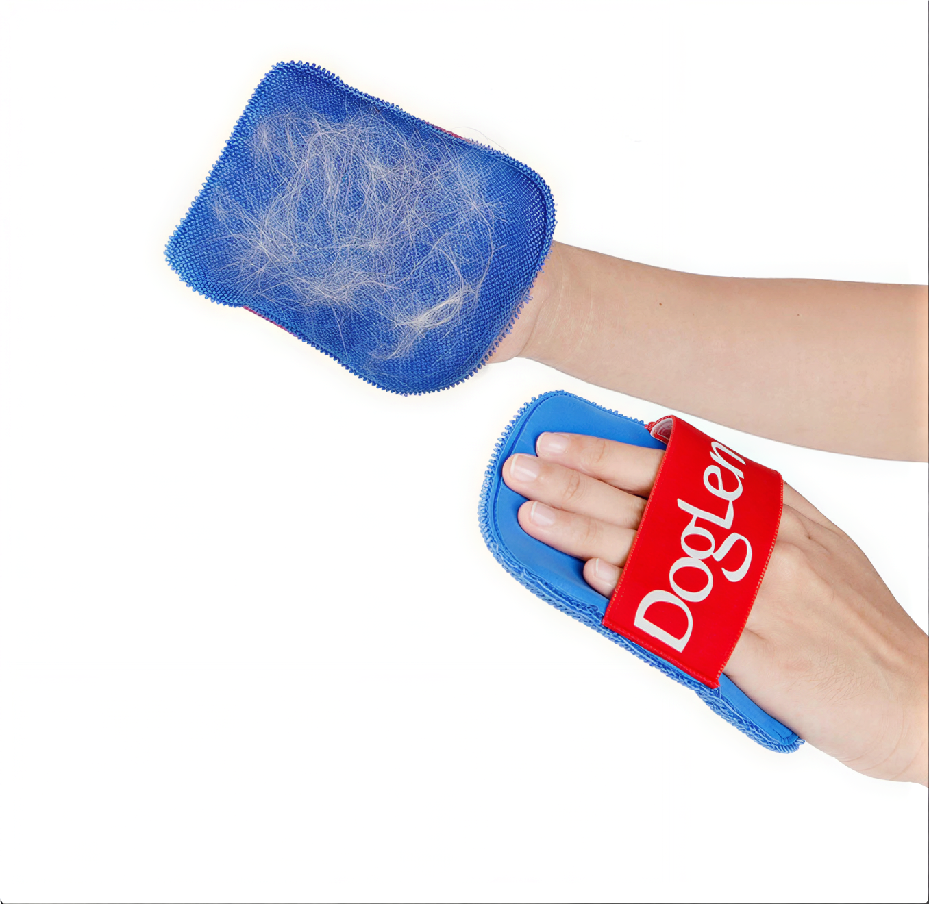 Pet Hair Remover Brush – Fast, Reusable Fur Cleaner