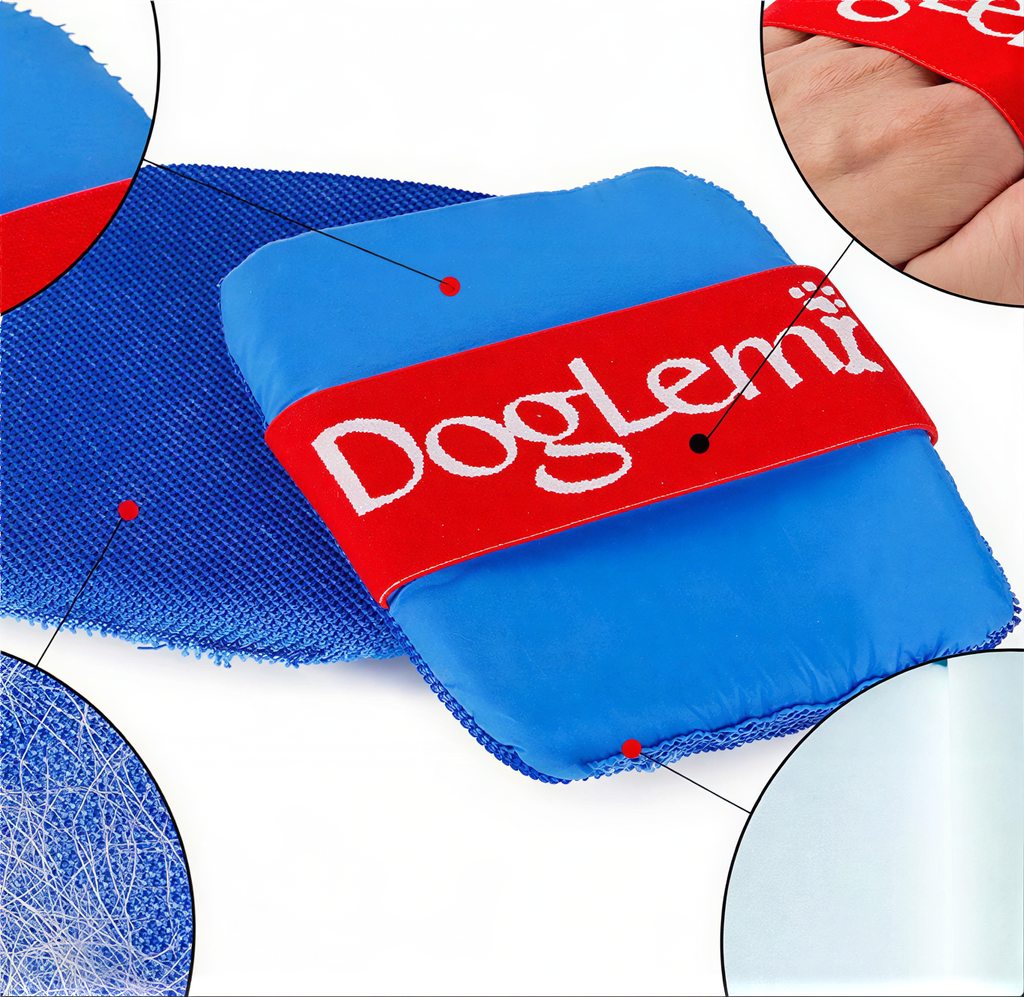 Pet Hair Remover Brush – Fast, Reusable Fur Cleaner