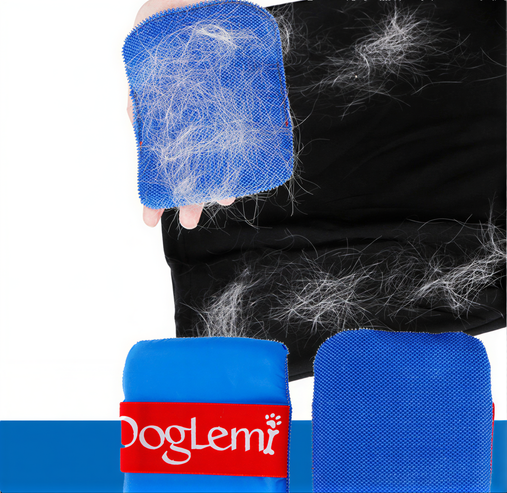 Pet Hair Remover Brush – Fast, Reusable Fur Cleaner