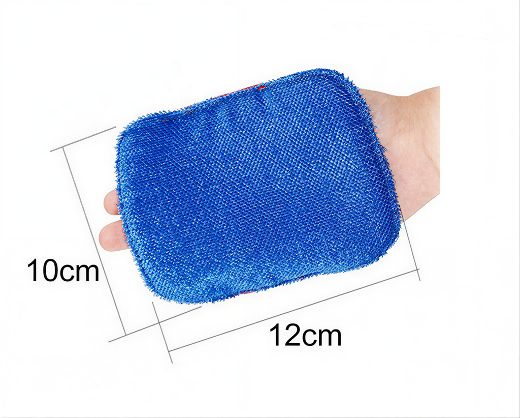 Pet Hair Remover Brush – Fast, Reusable Fur Cleaner